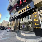 Aparthotel Ersoy Ege Antalya