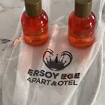 Ersoy Ege 3* Antalya