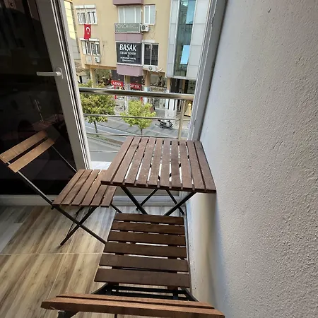 Ersoy Ege Aparthotel 3*