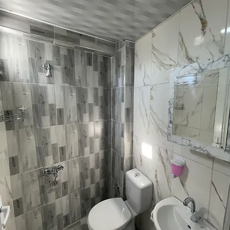 Aparthotel Ersoy Ege Antalya
