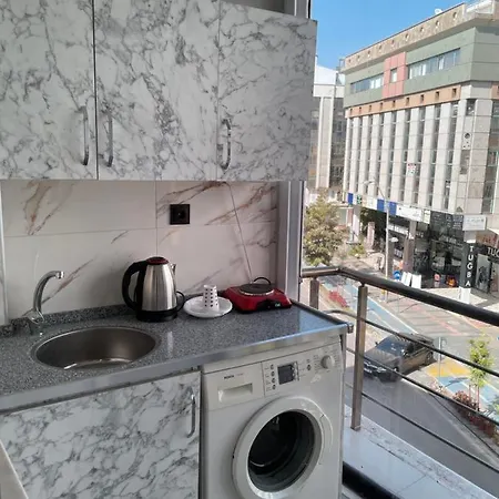 Apart-hotel Ersoy Ege