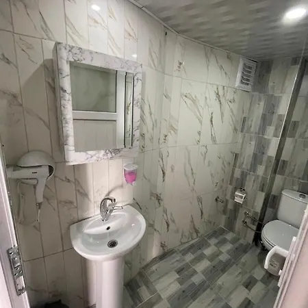 Ersoy Ege 3* Antália