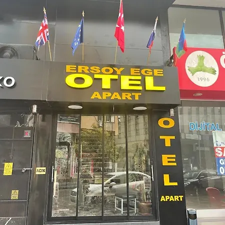 Ersoy Ege Apart-hotel