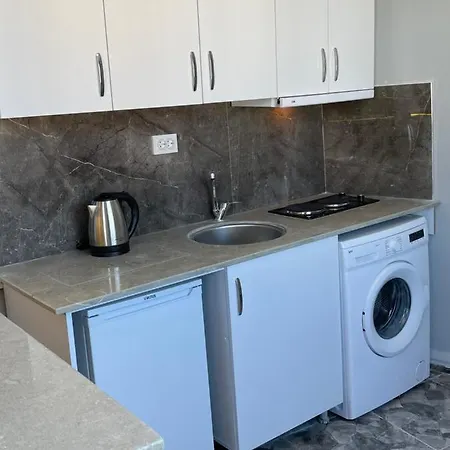 Lejlighedshotel Ersoy Ege Antalya