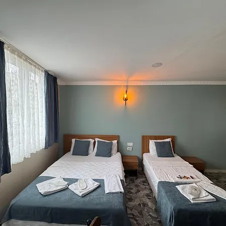 Ersoy Ege Apart-hotel Antália