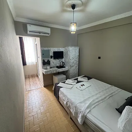 Ersoy Ege Apart-hotel Antália