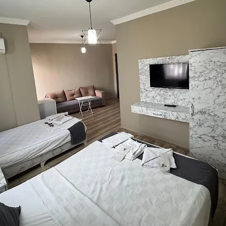 Ersoy Ege Apart-hotel