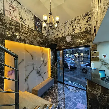 Apart-hotel Ersoy Ege