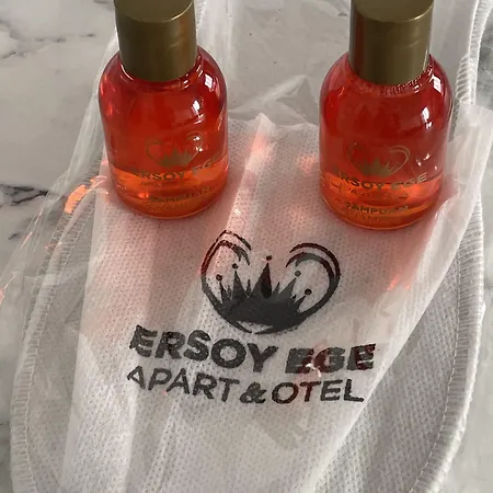 Ersoy Ege 3* Antália