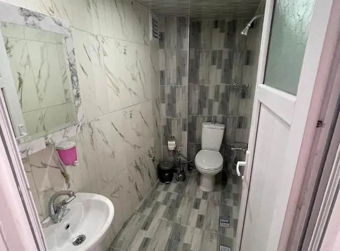 Ersoy Ege Lejlighedshotel Antalya