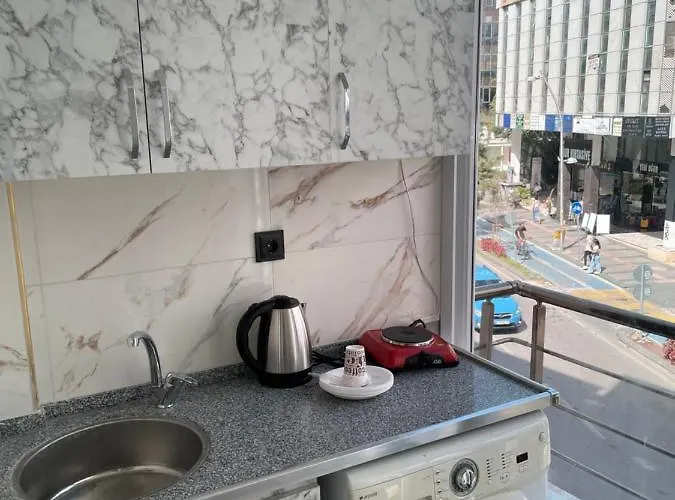 Lejlighedshotel Ersoy Ege 3*