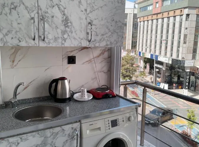 Lejlighedshotel Ersoy Ege