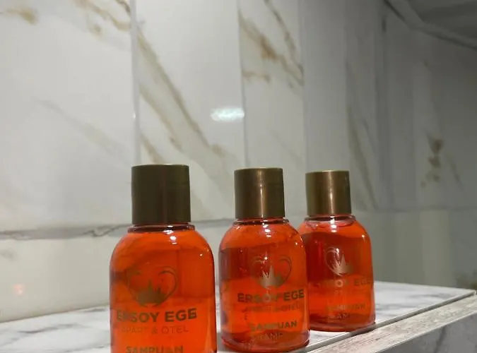 Ersoy Ege Lejlighedshotel Antalya