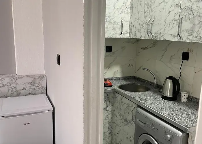 Lejlighedshotel Ersoy Ege Antalya