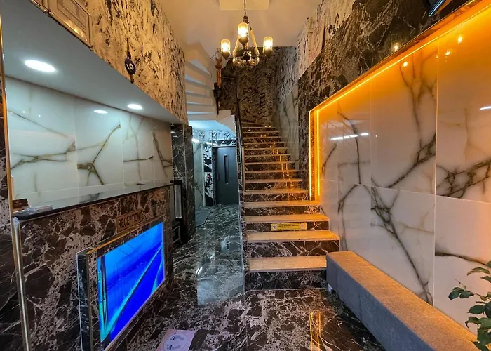 Ersoy Ege Lejlighedshotel 3*