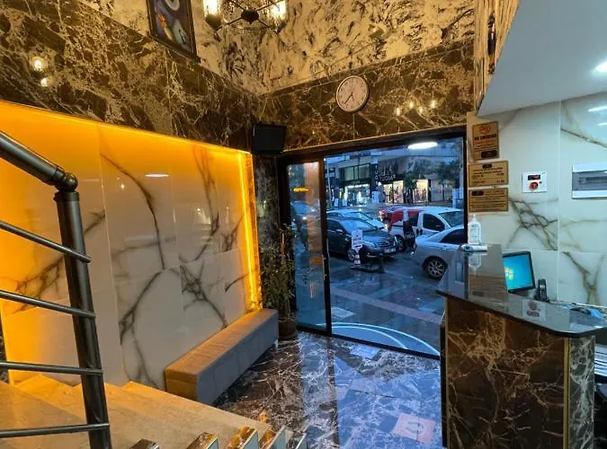 Ersoy Ege Lejlighedshotel