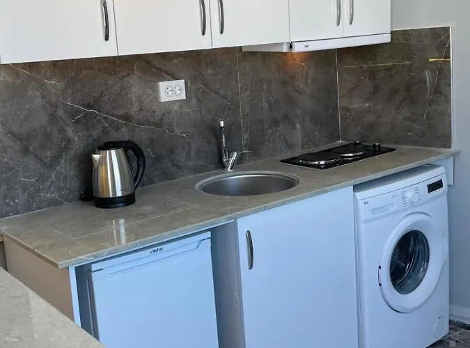 Lejlighedshotel Ersoy Ege Antalya