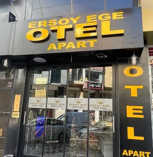 Lejlighedshotel Ersoy Ege