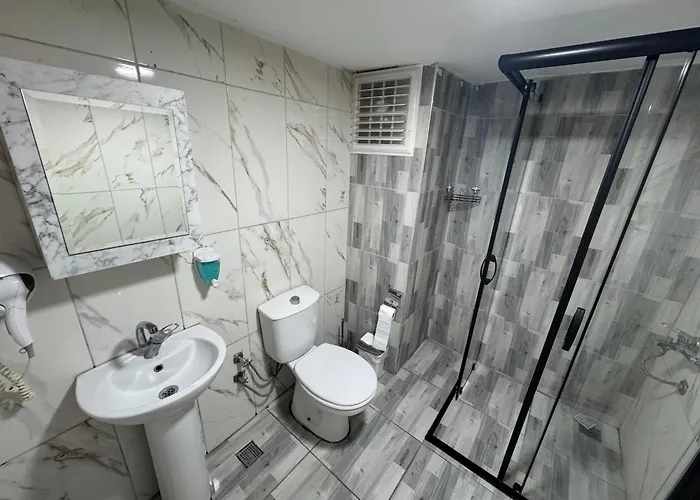 Lejlighedshotel Ersoy Ege