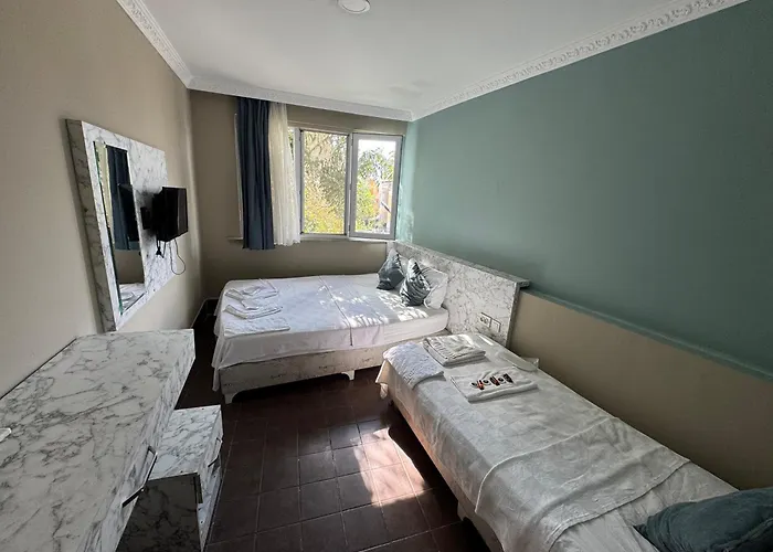 Lejlighedshotel Ersoy Ege Antalya