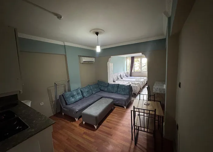 Ersoy Ege 3* Antalya