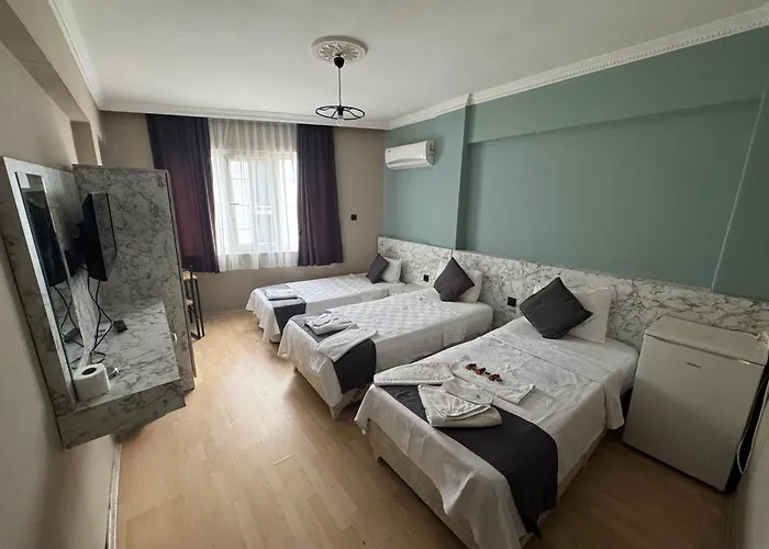 Lejlighedshotel Ersoy Ege Antalya