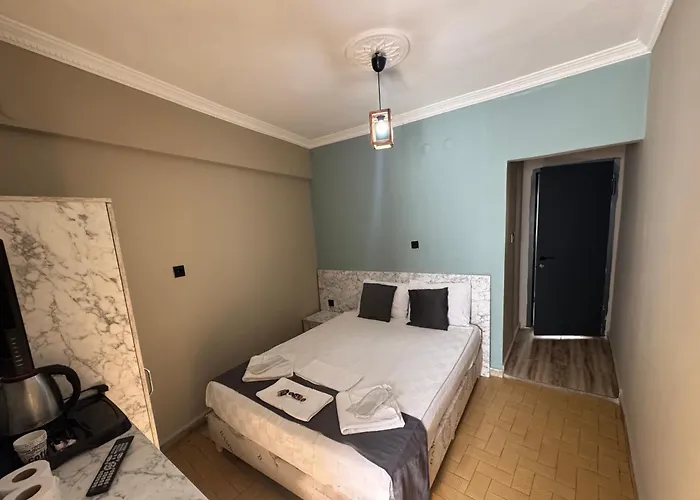 Lejlighedshotel Ersoy Ege Antalya