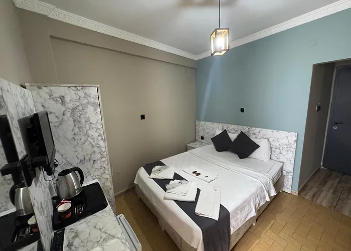 Lejlighedshotel Ersoy Ege Antalya