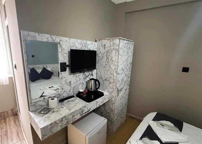 Lejlighedshotel Ersoy Ege