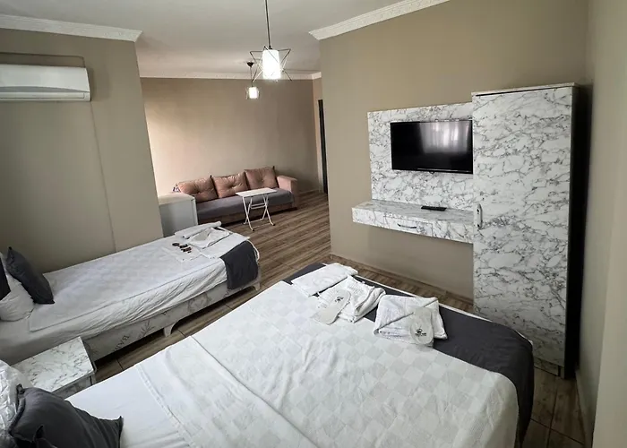 Ersoy Ege Lejlighedshotel