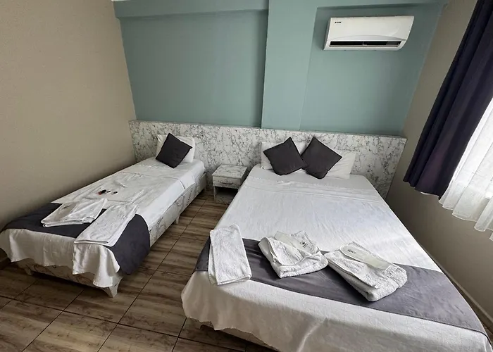 Lejlighedshotel Ersoy Ege
