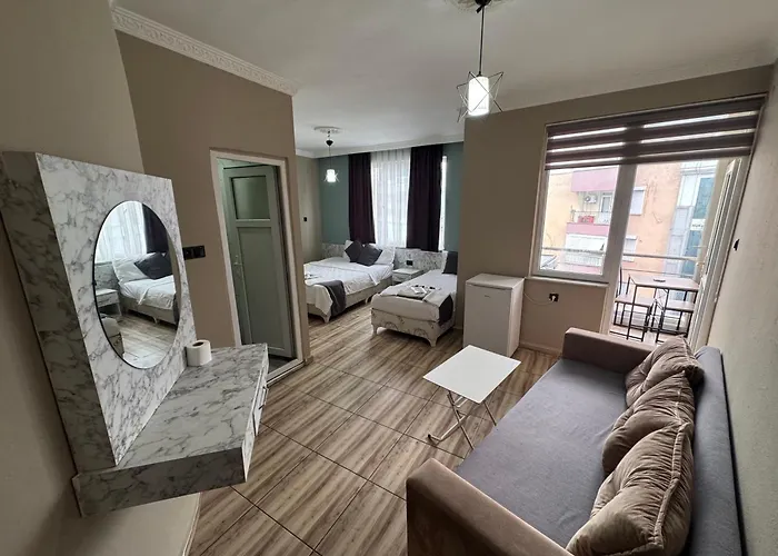 Ersoy Ege 3* Antalya