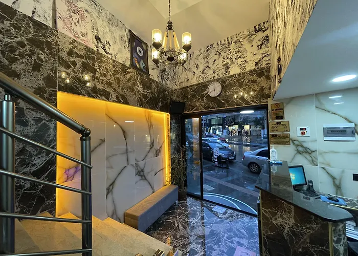 Lejlighedshotel Ersoy Ege
