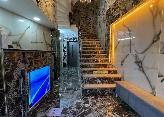Lejlighedshotel Ersoy Ege