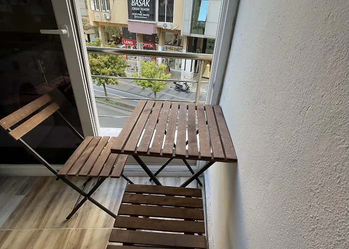 Ersoy Ege Lejlighedshotel 3*
