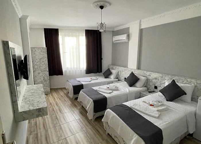 Ersoy Ege Lejlighedshotel Antalya