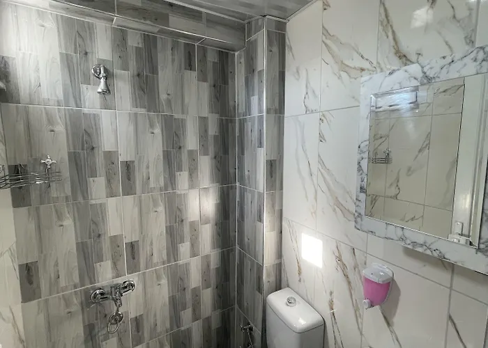 Lejlighedshotel Ersoy Ege Antalya