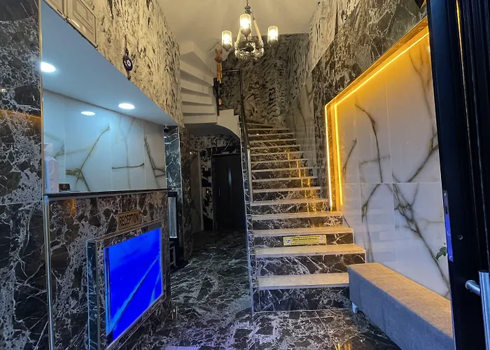 Ersoy Ege Lejlighedshotel 3*