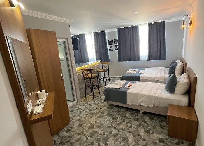Ersoy Ege Lejlighedshotel 3*
