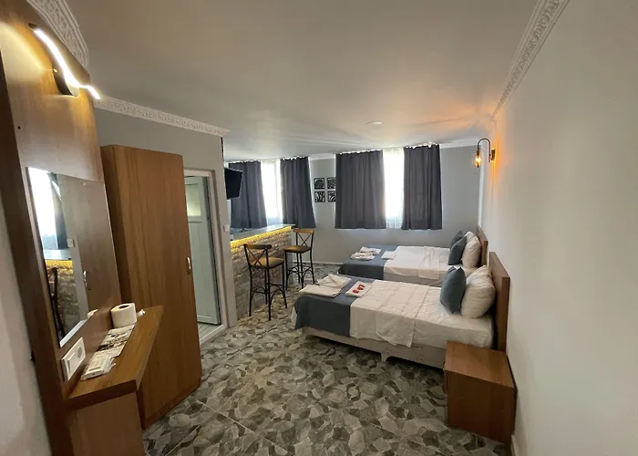 Lejlighedshotel Ersoy Ege