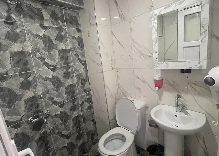 Ersoy Ege Lejlighedshotel 3*