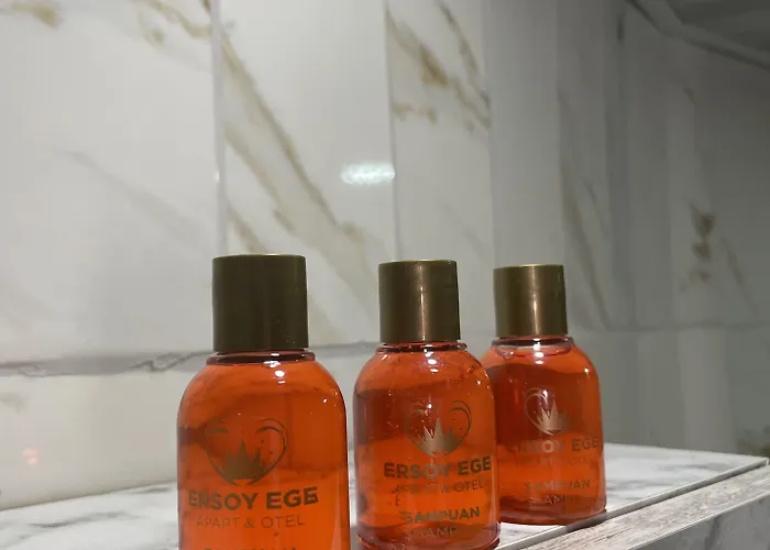 Ersoy Ege Lejlighedshotel Antalya