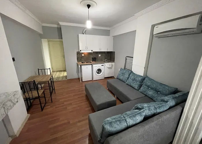 Lejlighedshotel Ersoy Ege Antalya
