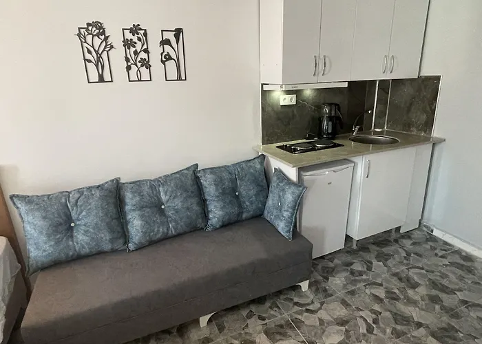 Ersoy Ege Lejlighedshotel Antalya