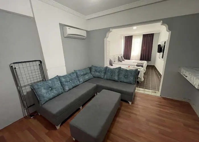 Ersoy Ege Lejlighedshotel