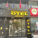 Ersoy Ege Hotel de apartamente