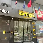 מלון דירות Ersoy Ege