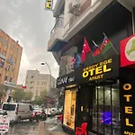 מלון דירות Ersoy Ege 3*