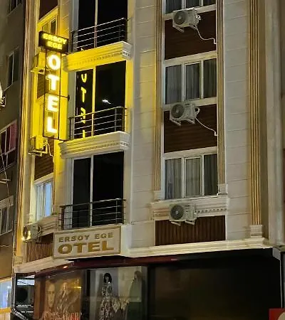 Ersoy Ege 3* אנטליה