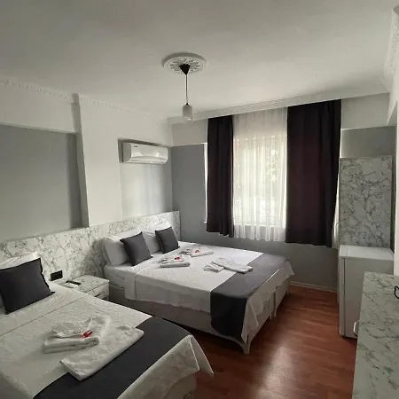Ersoy Ege Aparthotel 3*